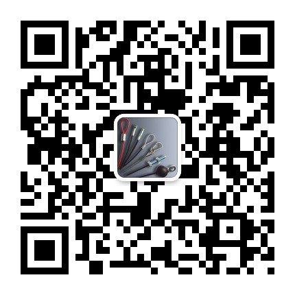 锋敏微信二维码